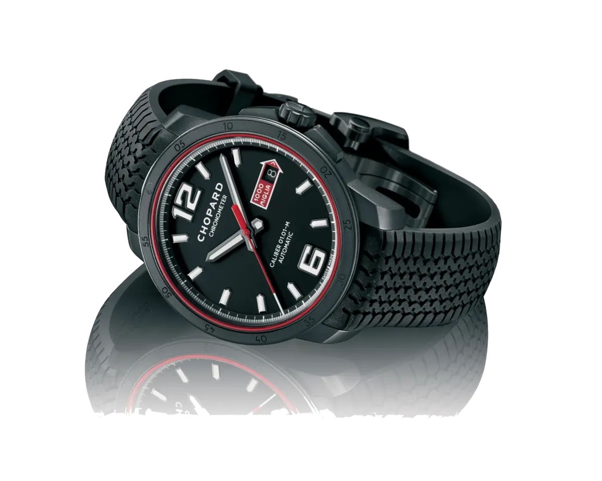 Mille Miglia GTS AUTOMATIC SPEED BLACK Chopard watch Zegg